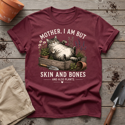 Skin And Plants T-Shirt
