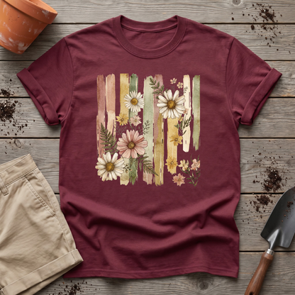 Vintage Daisy Meadow T-Shirt