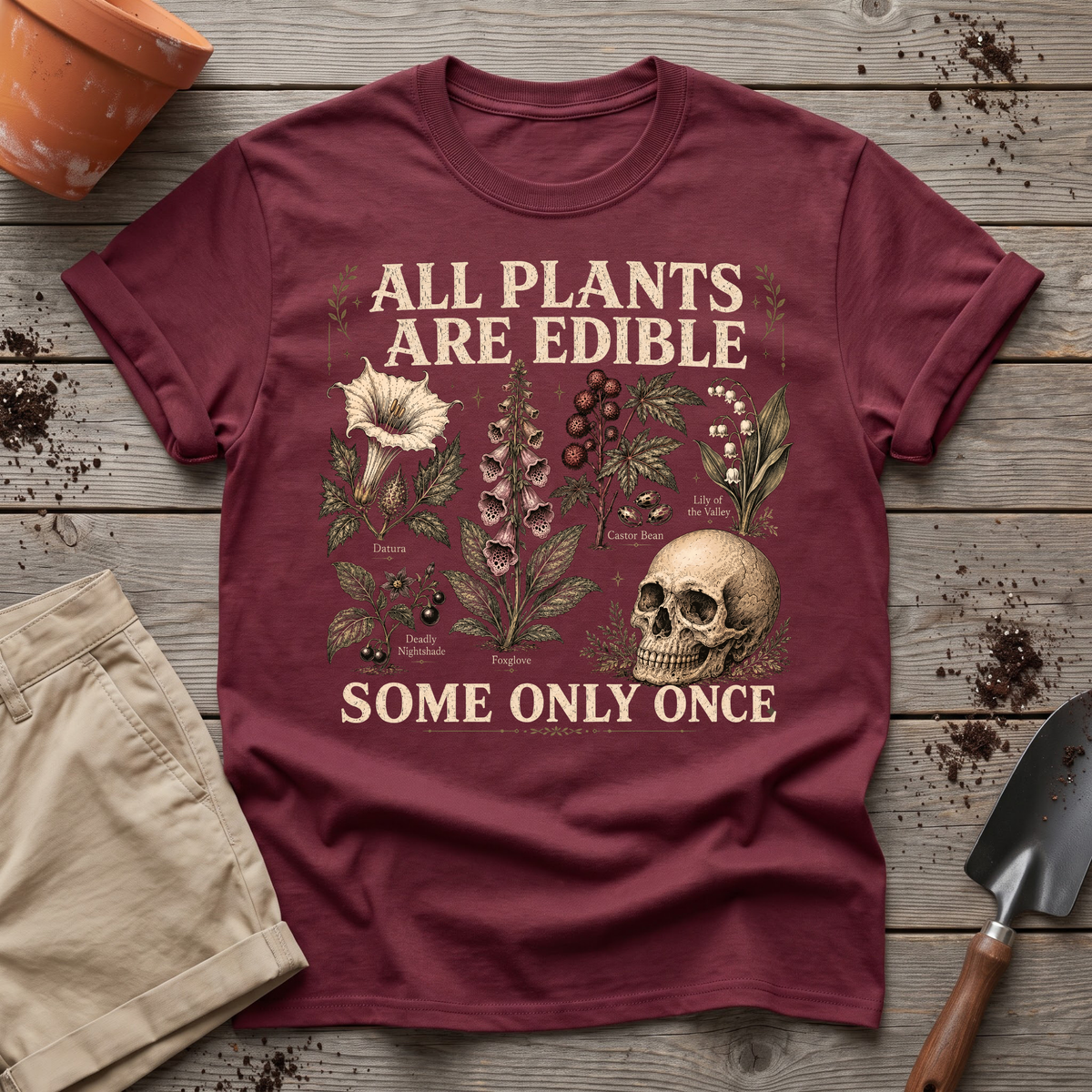 Only Once T-Shirt