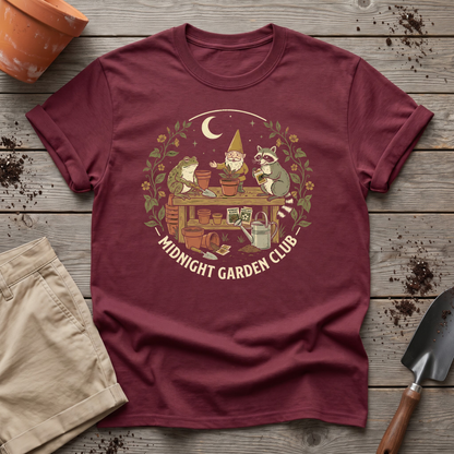 Garden Critters T-Shirt