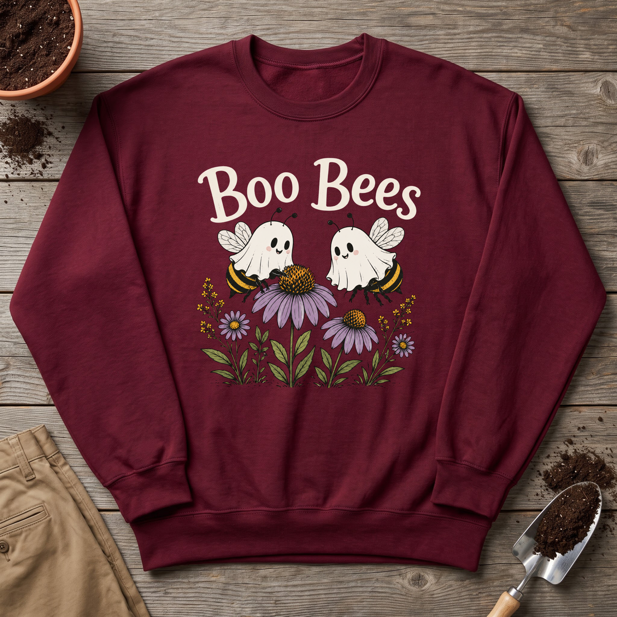 Boo Bees Sweatshirt