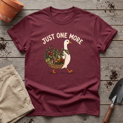One More Harvest T-Shirt