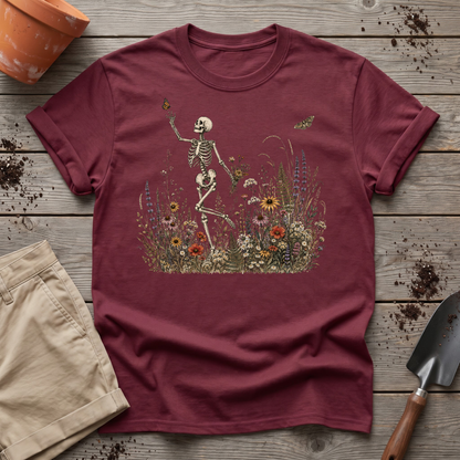 Wildflower Afterlife T-Shirt