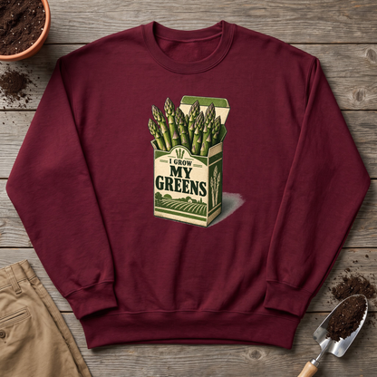 Homegrown Greens Sweatshirt