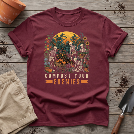 Compost Enemies T-Shirt