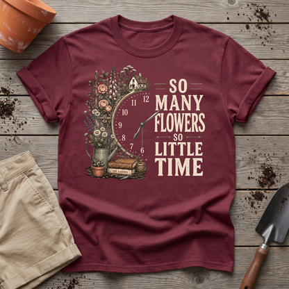 Endless Blooms T-Shirt
