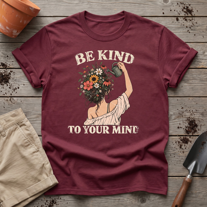 Garden Mindfulness T-Shirt