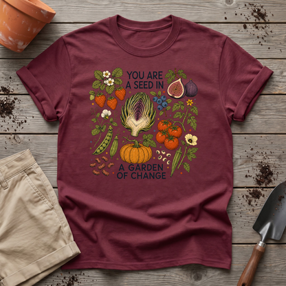 Garden of Change T-Shirt