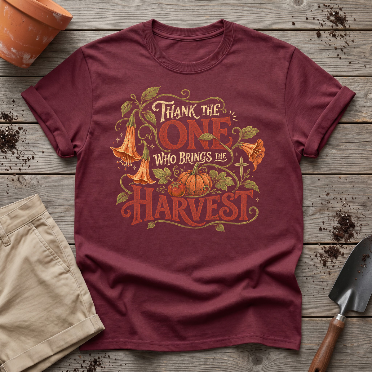 Grateful Harvest T-Shirt