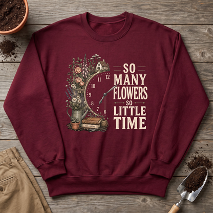 Endless Blooms Sweatshirt