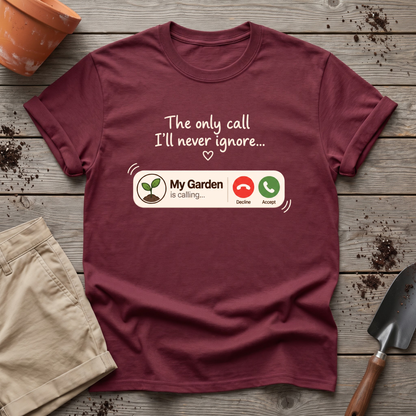 Garden Calling T-Shirt
