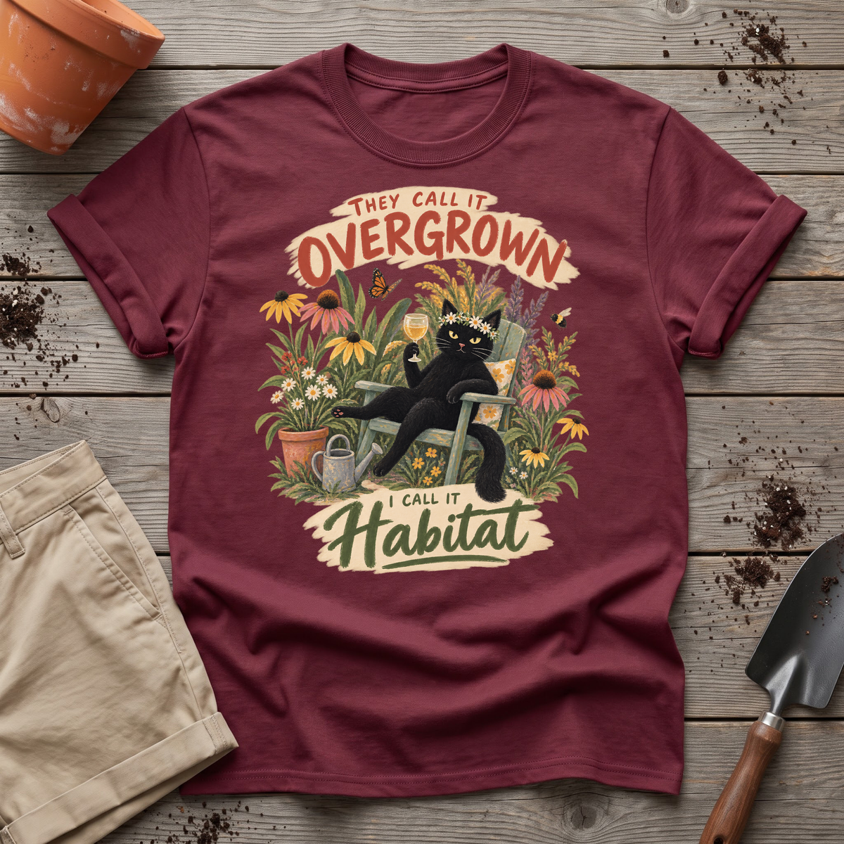 Wild Habitat T-Shirt