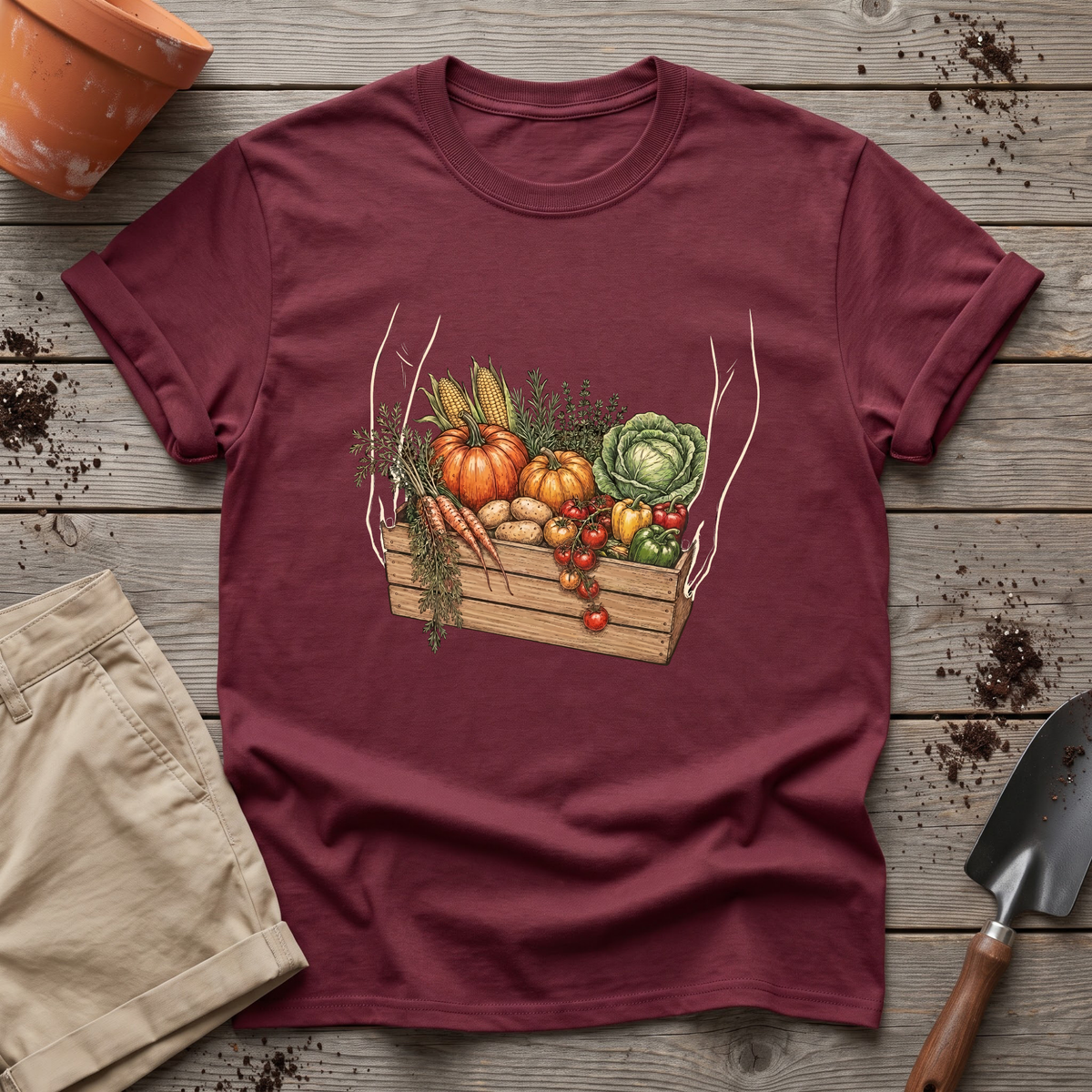 Homegrown Harvest T-Shirt