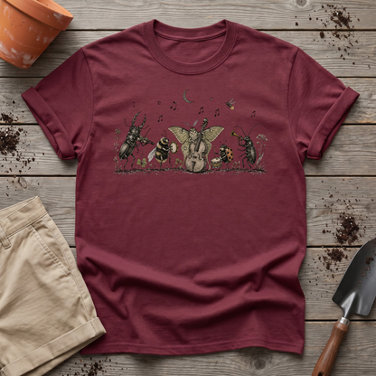 Pollinator Band T-Shirt