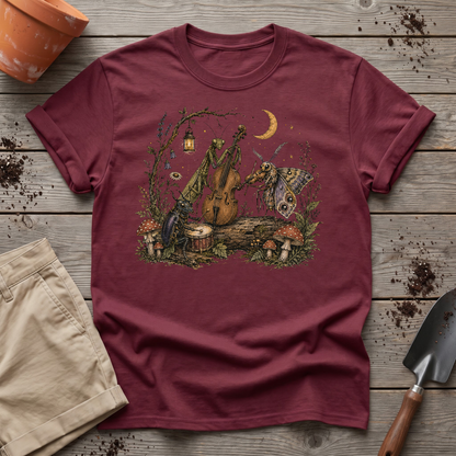 Moonlight Minstrels T-Shirt