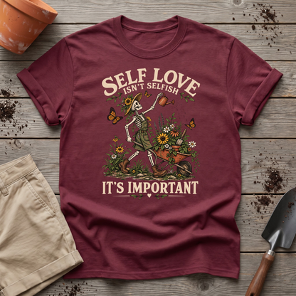 Garden Self Care T-Shirt