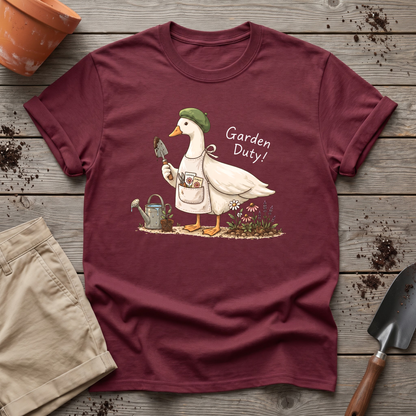 Garden Duty T-Shirt