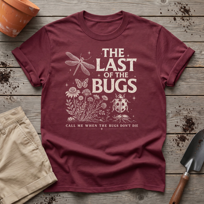 The Last of the Bugs T-Shirt