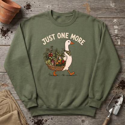 One More Harvest Sweatshirt