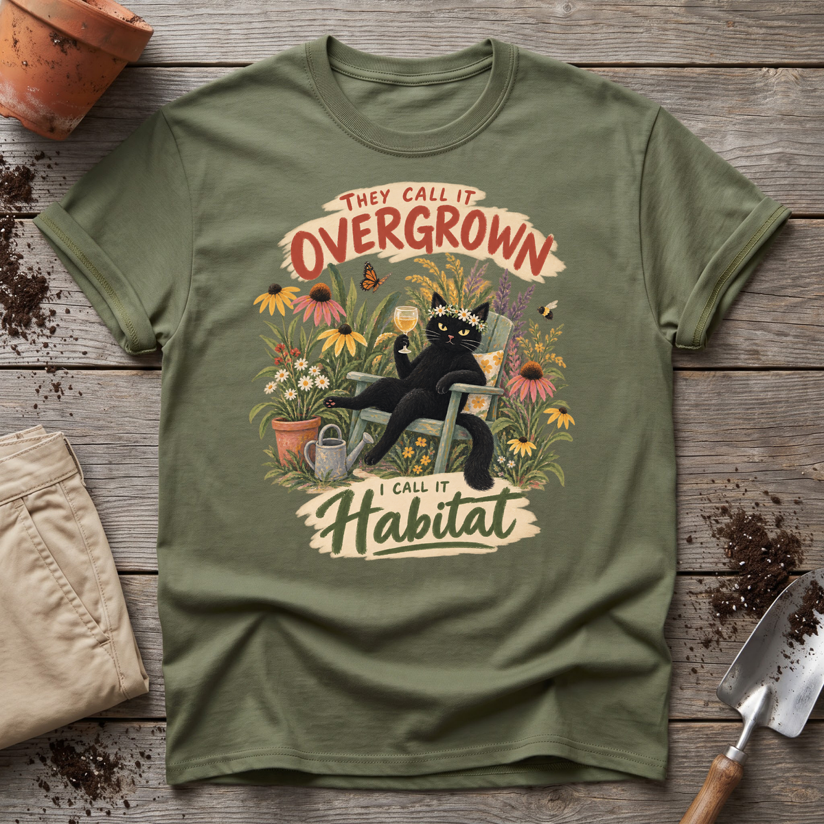 Wild Habitat T-Shirt