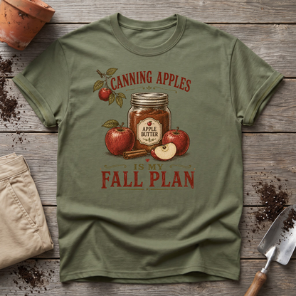 Apple Canning T-Shirt