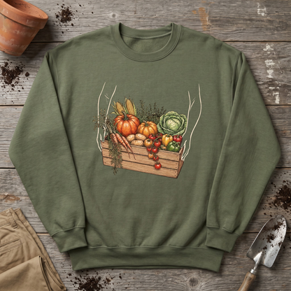 Homegrown Harvest Sweatshirt
