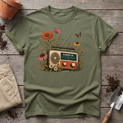 Flower FM T-Shirt