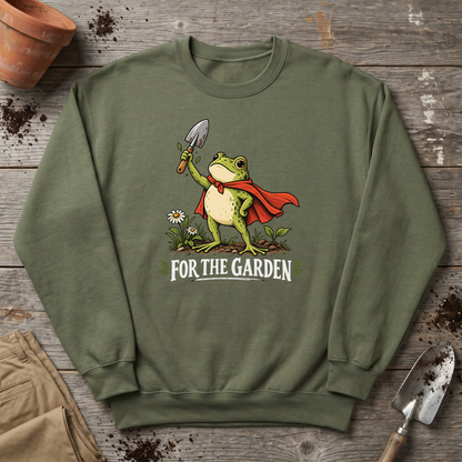 Garden Hero Sweatshirt