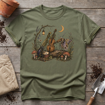 Moonlight Minstrels T-Shirt