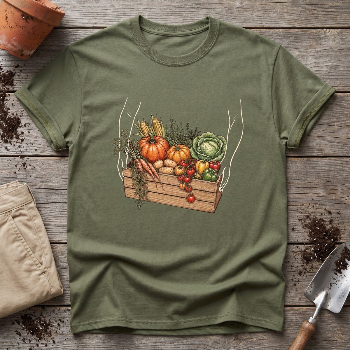 Homegrown Harvest T-Shirt