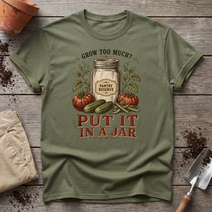 Preserve the Harvest T-Shirt