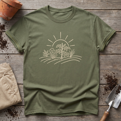 Homegrown Garden T-Shirt