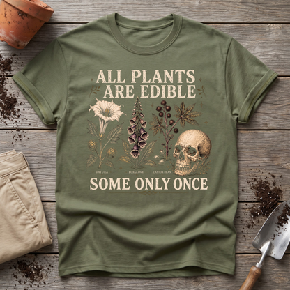 Deadly Edibles T-Shirt