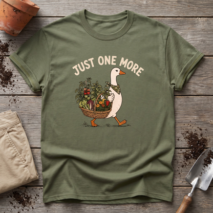 One More Harvest T-Shirt