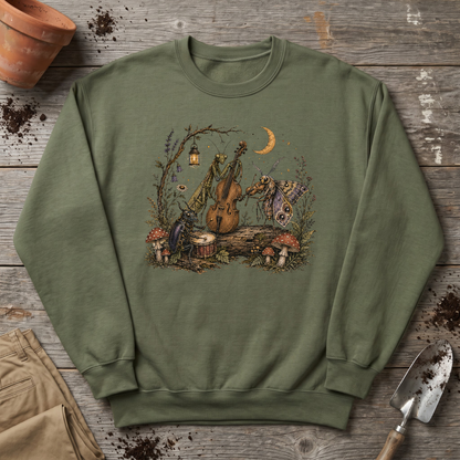 Moonlight Minstrels Sweatshirt