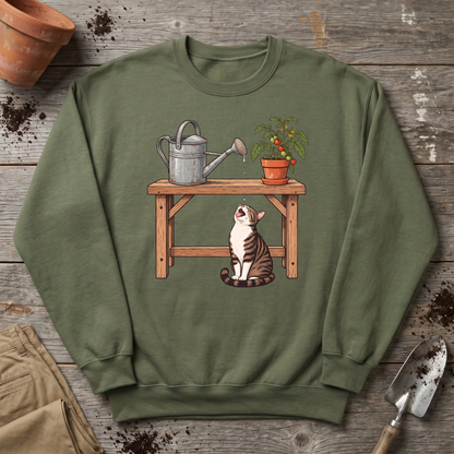 Garden Drip Sweatshirt