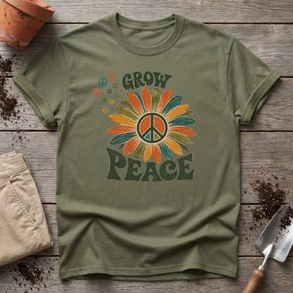 Grow Peace T-Shirt