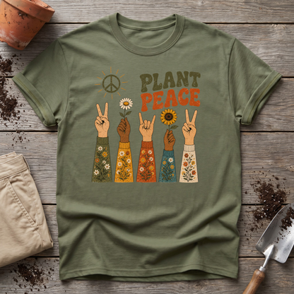 Plant Peace T-Shirt