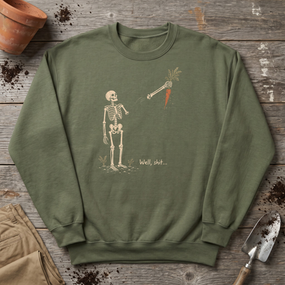 Chasing Carrots Sweatshirt