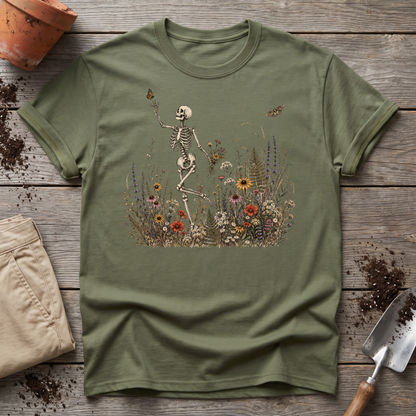 Wildflower Afterlife T-Shirt