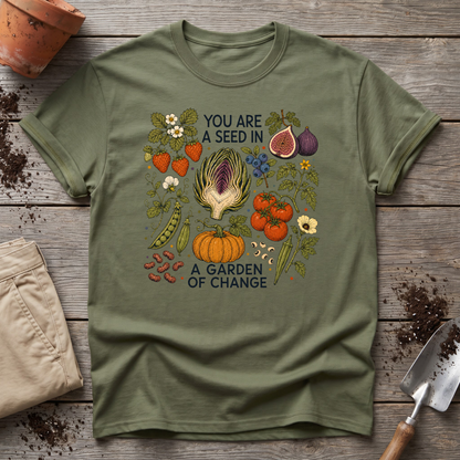 Garden of Change T-Shirt