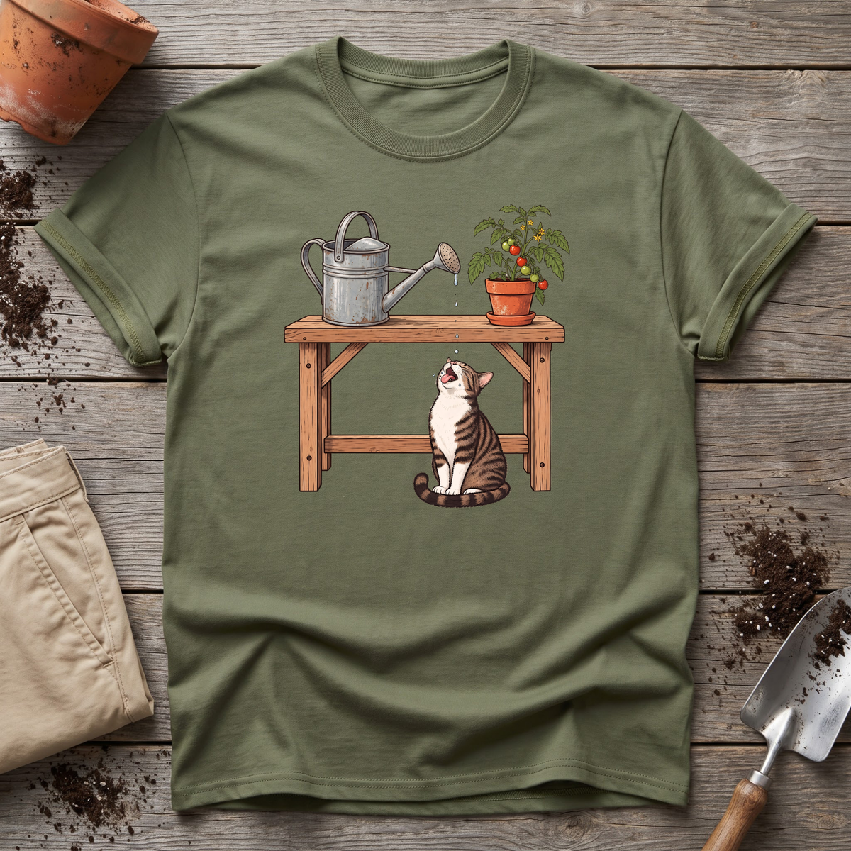 Garden Drip T-Shirt