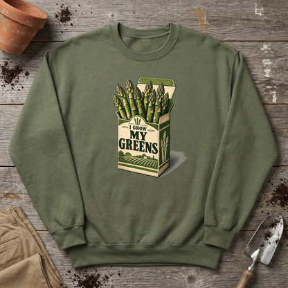 Homegrown Greens Sweatshirt