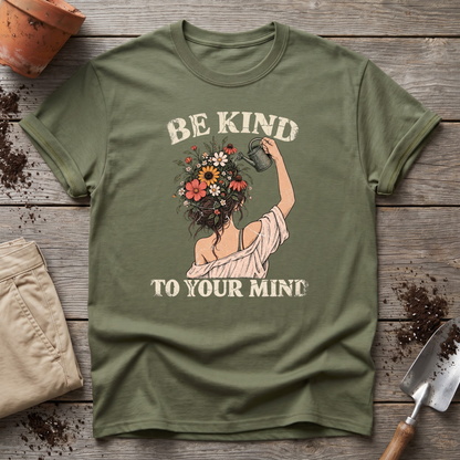 Garden Mindfulness T-Shirt