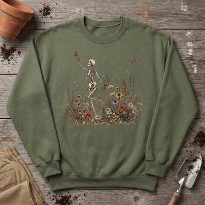 Wildflower Afterlife Sweatshirt