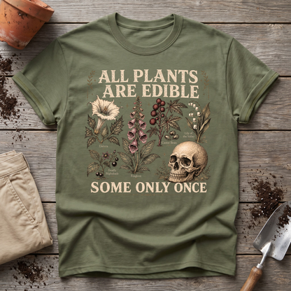 Only Once T-Shirt