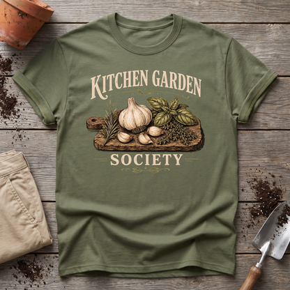 Culinary Garden T-Shirt