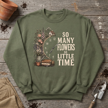 Endless Blooms Sweatshirt