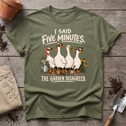 Garden Time T-Shirt