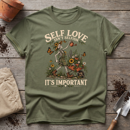 Garden Self Care T-Shirt